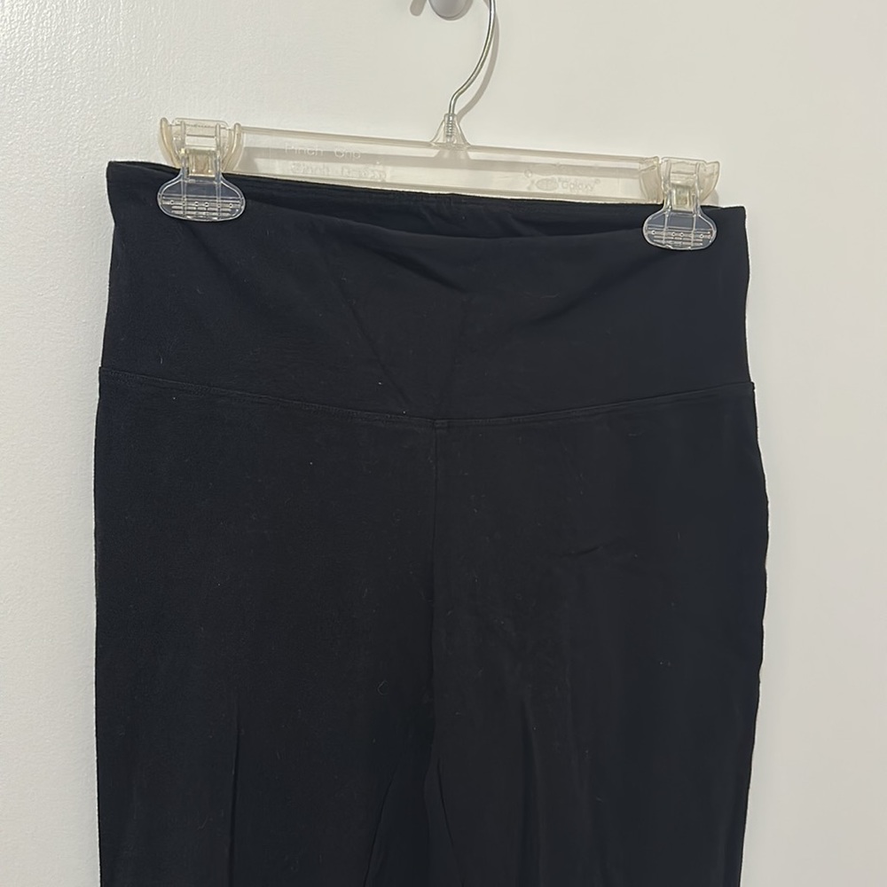 Solid black legging - Picture 2 of 2